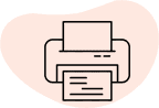 Home 27 printer icon