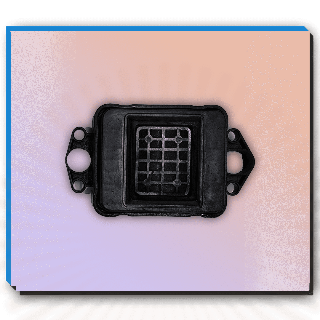 DTF Printhead Cap Top | Waste Ink Pad | Roku Prints