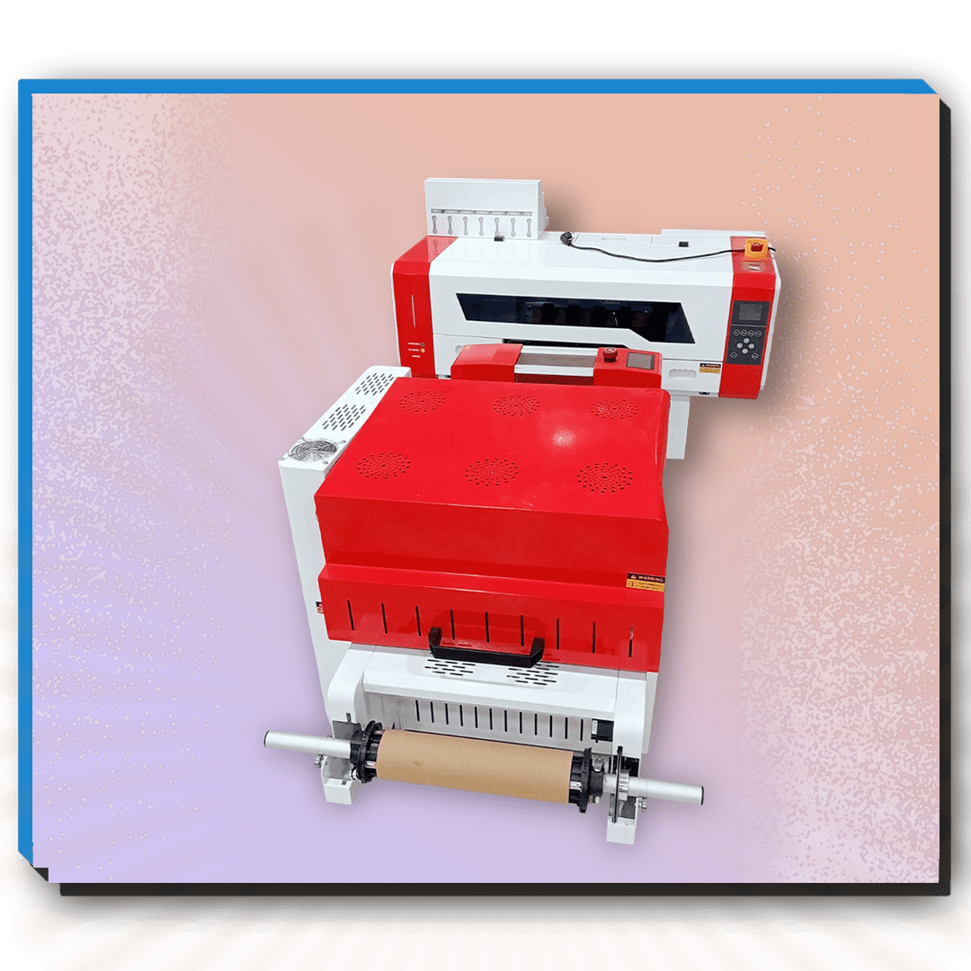 Roku Prints 2-30 DTF Printer Pro | DTF Printer