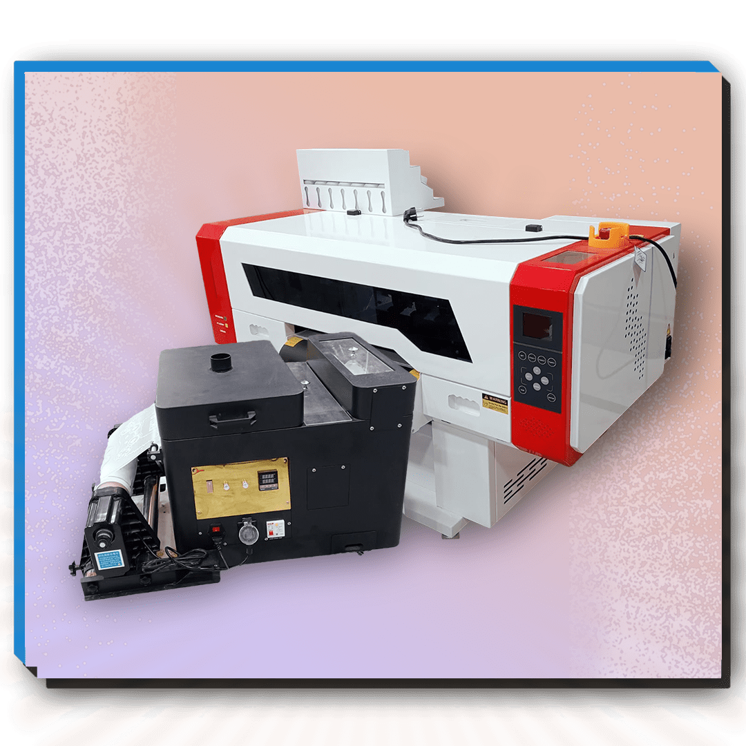 Roku Prints R2-30 DTF Printer | DTF Printer