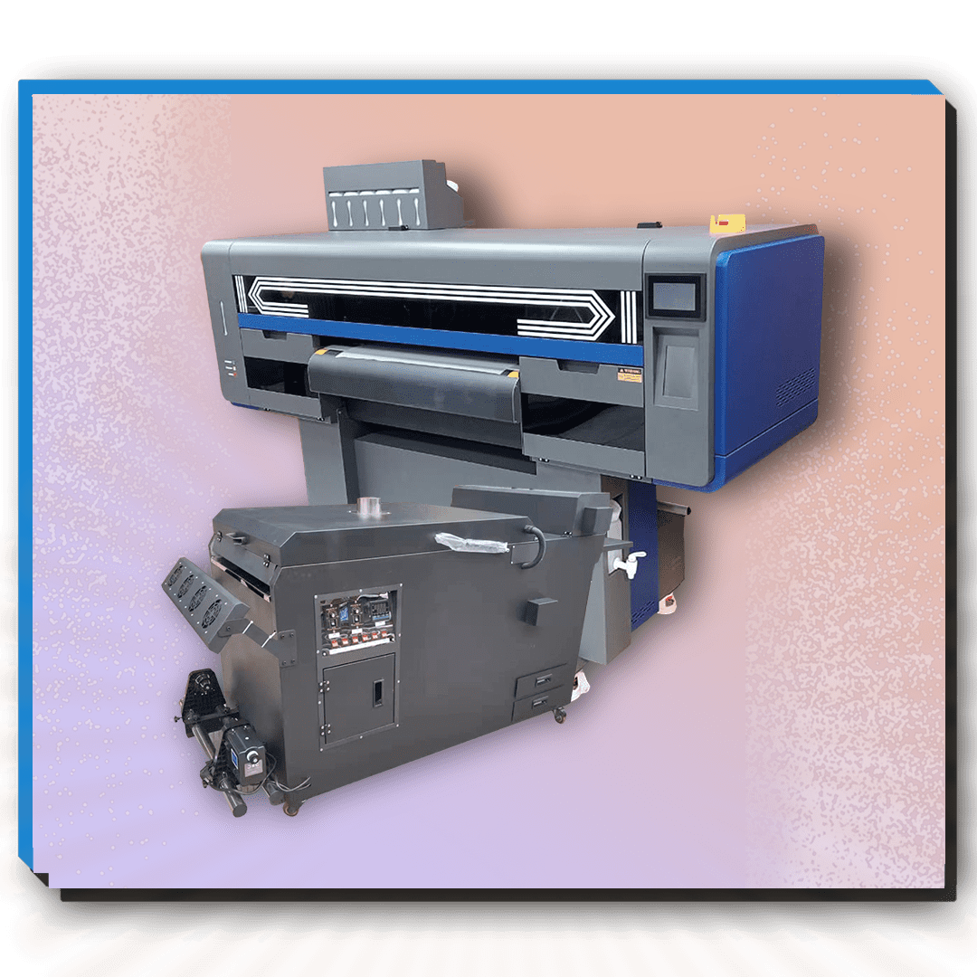 Roku Prints R2-60 DTF Printer | DTF Printer
