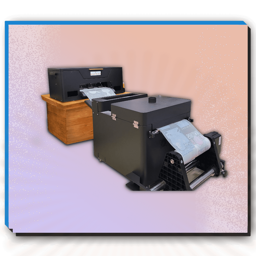 Roku Prints RP600 DTF Printer Pro | DTF Printer