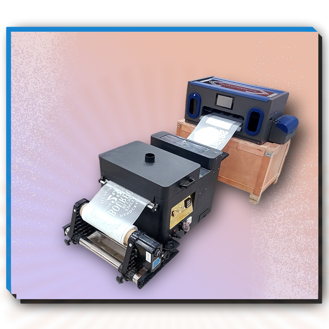 Roku Prints RP600 Ultra Dtf Printer | DTF Printer