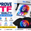 How to Improve DTF Print Quality: Tips for Better Results